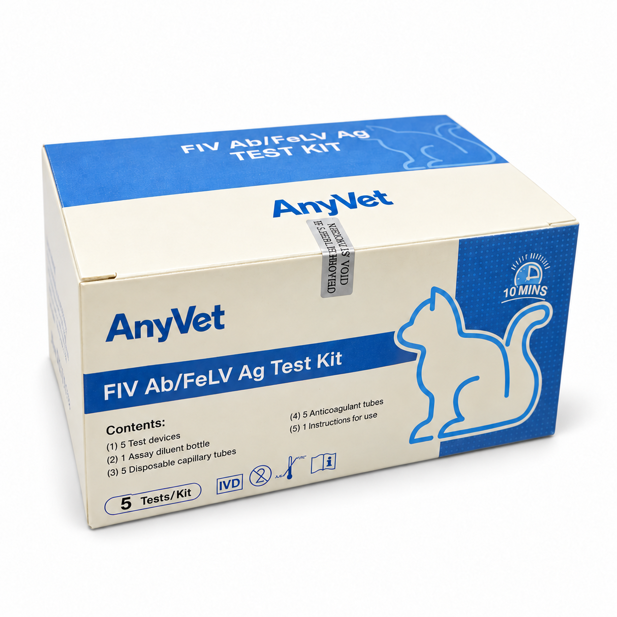 FIV Ab/FeLV Ag